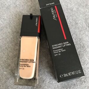 SHISEIDO SINCRO SKIN